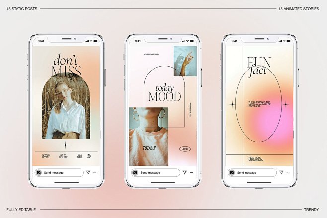 Gradient Aesthetic I...