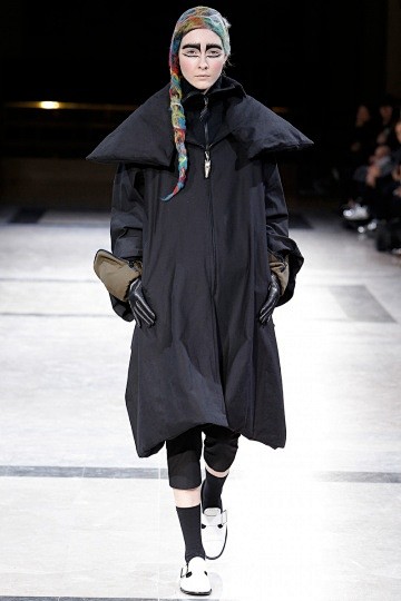 Yohji Yamamoto2014秋冬...