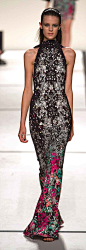 Elie Saab Spring 2014 Ready to Wear Paris Fashion Week
