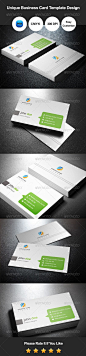 Unique Business Card Template Design PSD Print Template | Download: http://graphicriver.net/item/unique-business-card-template-design/7511635?WT.ac=category_thumbWT.z_author=graphicsdesignatorref=ksioks: 