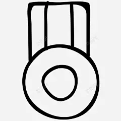 奖牌生活方式体育活动图标 运动 icon 标识 标志 UI图标 设计图片 免费下载 页面网页 平面电商 创意素材