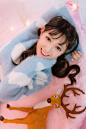 唯美女生