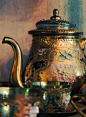 Bohemian Gypsy Tea Pot