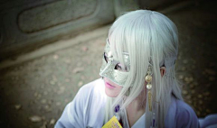 佚名·escape采集到coser