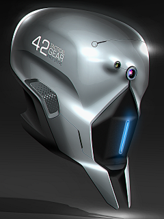 杭州元策工业设计采集到Helmet | Design