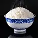 青花瓷,碗,瓷器,蒸汽,烟雾_c8eeed04b_米饭_创意图片_Getty Images China