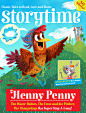 Storytime Issue 19 : kids magazine 