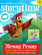 Storytime Magazine on Behance