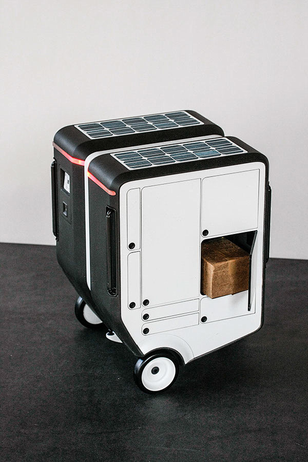 Autonomous Packing S...