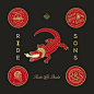 Ride & Sons / by BMD Design