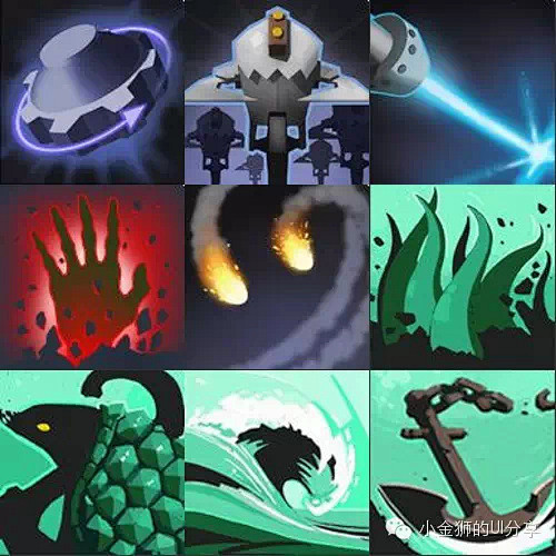 全套DOTA2的技能图标合集