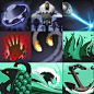全套DOTA2的技能图标合集