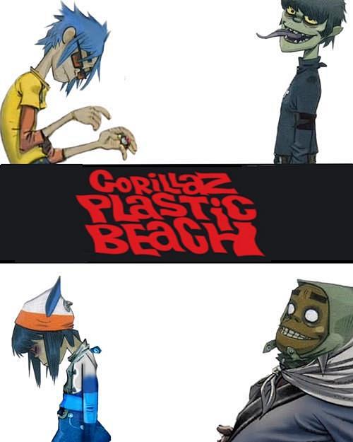 gorillaz con_百度图片搜索