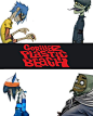 gorillaz con_百度图片搜索