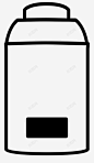 保温瓶咖啡容器图标 UI图标 设计图片 免费下载 页面网页 平面电商 创意素材