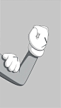 Kaws Wallpaper Kaws iphone hand gesture hd 640x1136