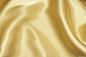 黄色丝绸背景素材图片