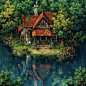 mirolikesglitter_aerial_view_top-down_owl-themed_Cozy_cottage_i_16d9313c-f80f-4832-8c7a-ee99a10ba496