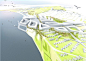 sustainable master plan project EcoBay in Tallinn, Estonia by schmidt hammer lassen architects