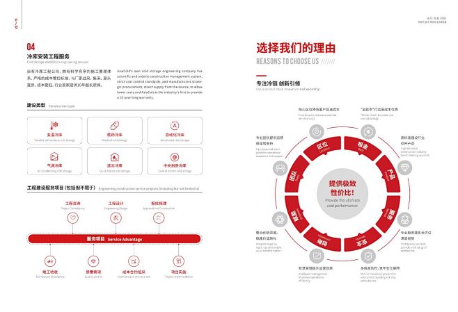 现代简约大气画册设计｜高级感配色灵感分享...