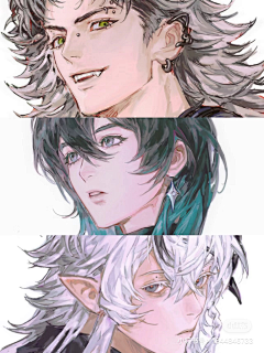 奈何桥上看奈河采集到插画