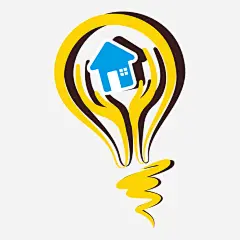 能源环保_新图网 https://ixintu.com 能源环保 绿色能源 环保 能源 绿色 节能 低碳 保护环境 减排 生态 自然 灯泡 黄色