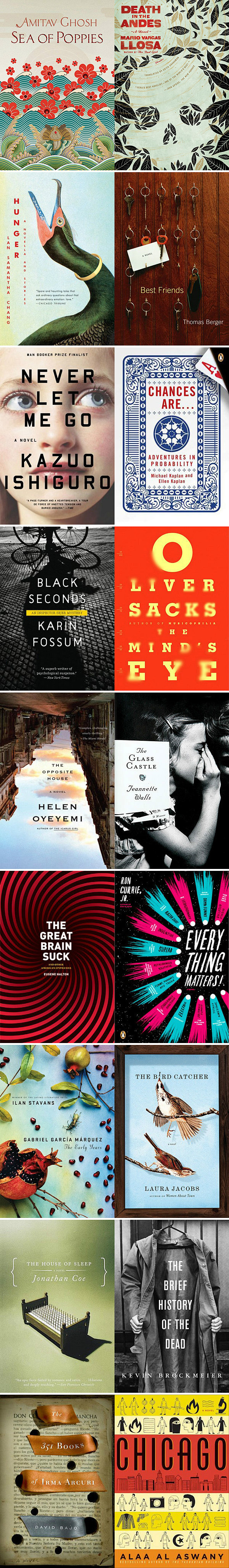 The Book Cover Archi...