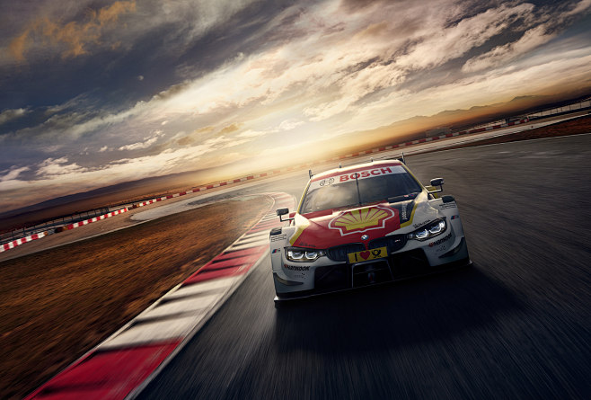 BMW Motorsport Campa...