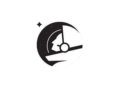 Astronaut logo #spac...