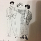 再吸一口江口寿史 ​