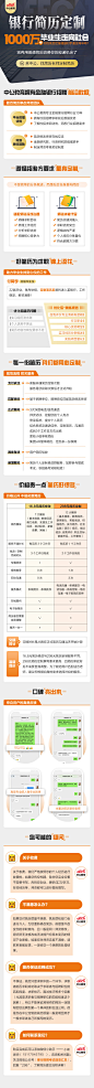 
    【甘肃】2023银行秋招简历制作个人定制修改润色

