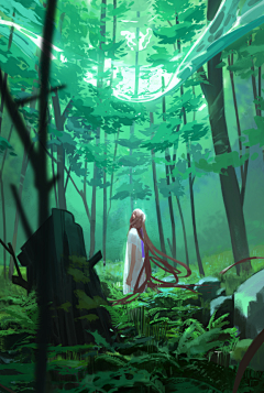 torrin采集到背景fen'wei