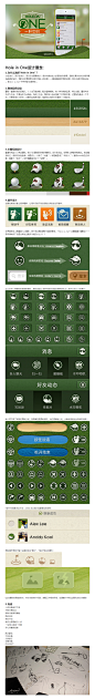 【神作】QQ，Hole in One一杆中的！ - ICONFANS|图标粉丝网|专业图标界面设计论坛,软件界面设计,图标制作下载,人机交互设计