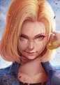 Android 18 Lazuli, Magion 02 : Patreon http://www.patreon.com/magion02

Facebook https://www.facebook.com/Magion02/

Instagram https://www.instagram.com/magion02/

Deviantart http://magion02.deviantart.com/

Twitter https://twitter.com/magion02

Drawcrow