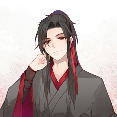 茜知采集到魔道祖师 天官赐福 渣反