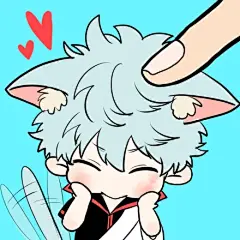 可互动的模板&gt;V&lt;,效果图就像第三张，缺点就是名片会错位哈哈哈哈