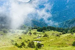 台湾武陵山