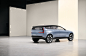 automotive   car concept gfx100s Photography  photoshop studio Volvo