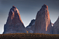 Torres del Paine : Displaying the beauty of Torres del Paine, Patagonia, Chile.