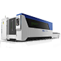 Metal cutting machine / laser / sheet metal / CNC - LEAD πII(F)-4020 - Suzhou Lead Laser Technology Co.,Ltd. - Videos