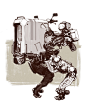 #MarchofRobots - week04