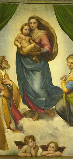 古典画 手机壁纸