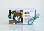 古典希臘神的新風貌 ELO 肥皂包裝-古田路9号