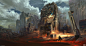 The Somnambulist, Max Bedulenko : trying some new stuff