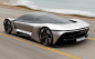The E-Zero concept imagines what an electric McLaren would look like | Yanko Design