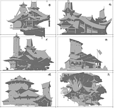 夏柳君采集到单体设计