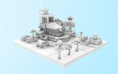 AutismContent识趣采集到C4D