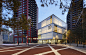 画廊 英国国家芭蕾舞团中心大楼 / Glenn Howells Architects  - 1 : Image 1 of 36. Photograph by Hufton + Crow