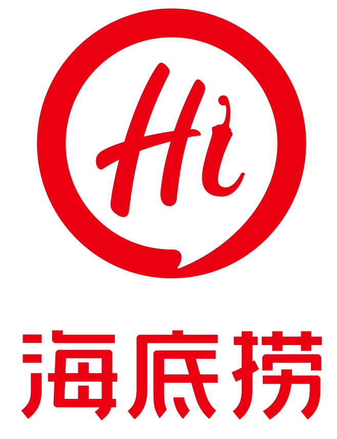 海底捞logo-花瓣网