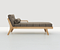 Mellow Daybed by Zeitraum | Chaise longues